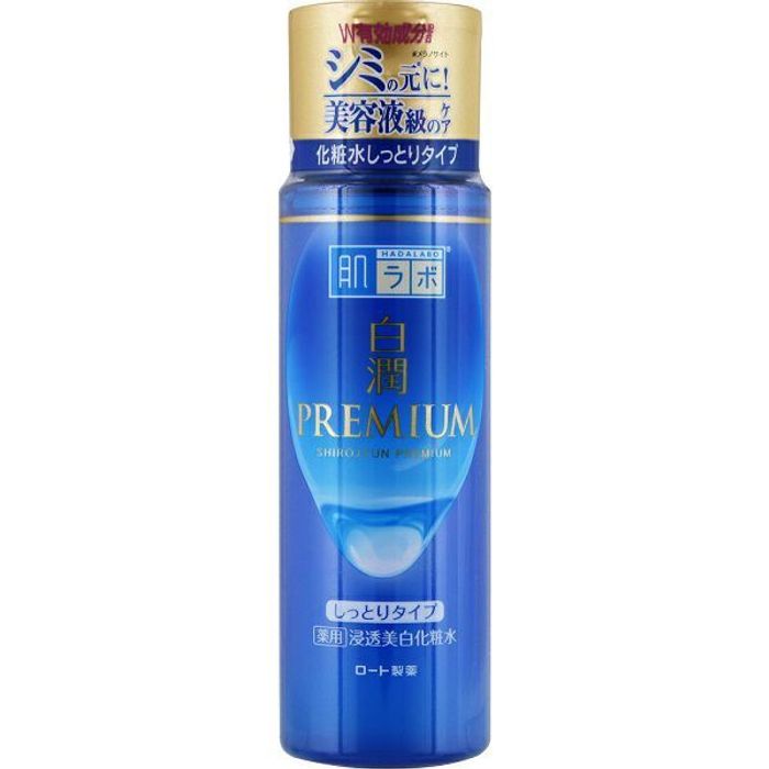 Hadalabo premium blue tonic