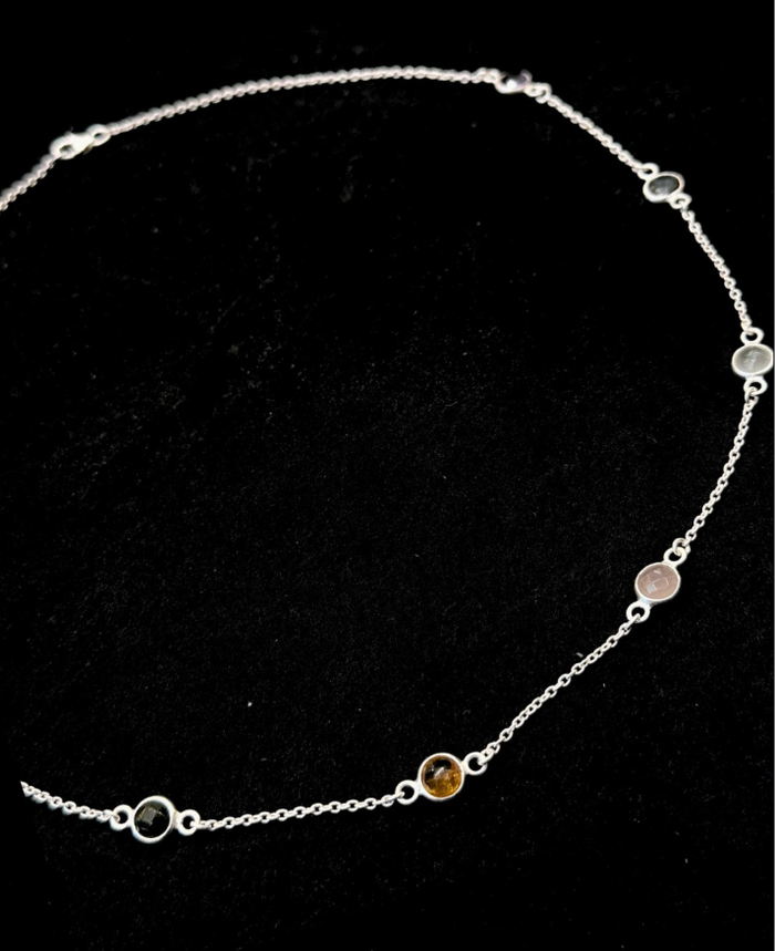 Chakra necklace / Чакра зүүлт