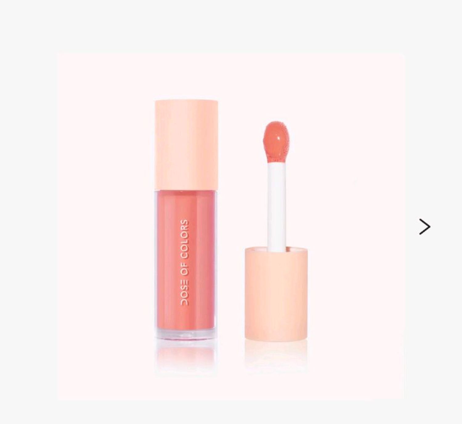 Dose of Color Lip oil