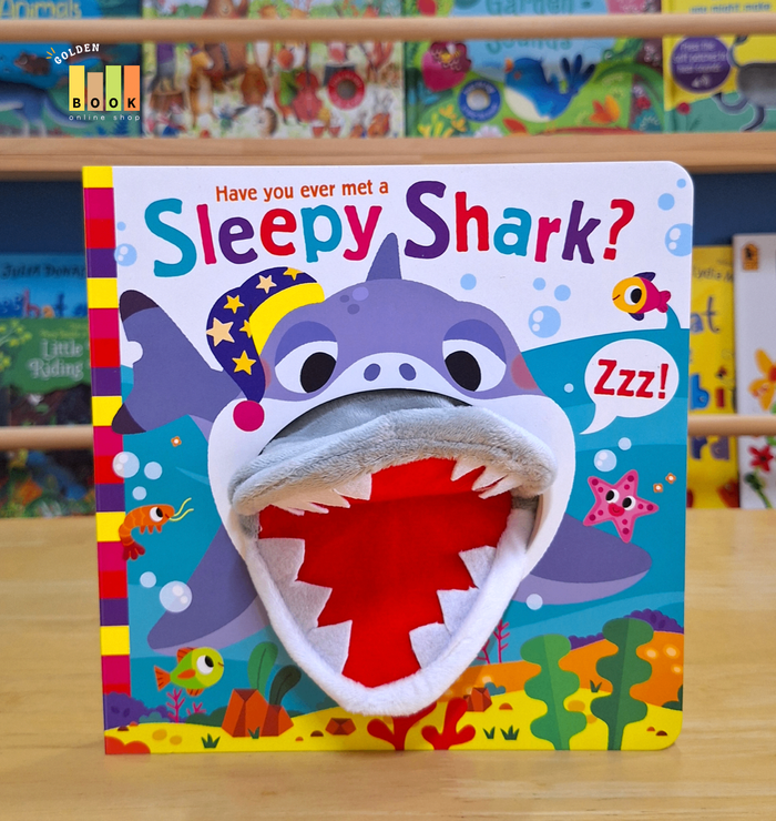 Sleepy Shark