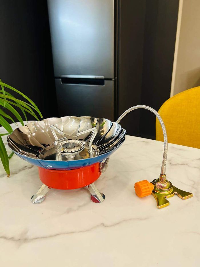 Газан плитка / салхины хамгаалалттай/