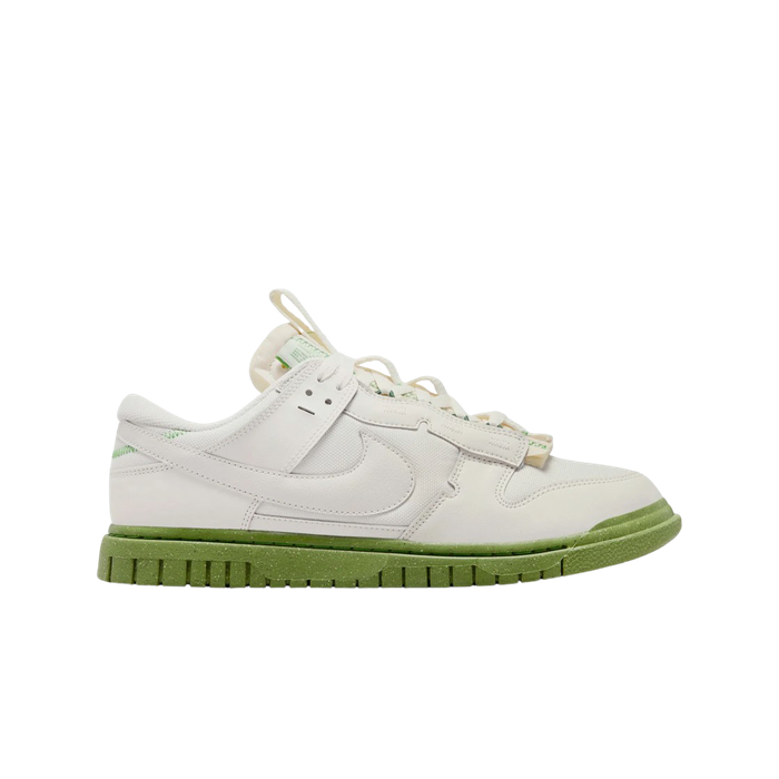 Nike Air Dunk Low Jumbo Phantom Chlorophyll