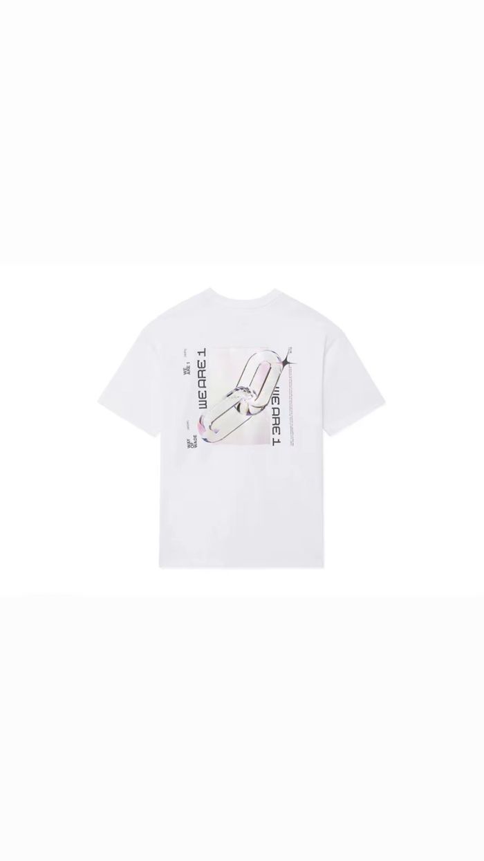 Li-Ning X Glare Tee "White"