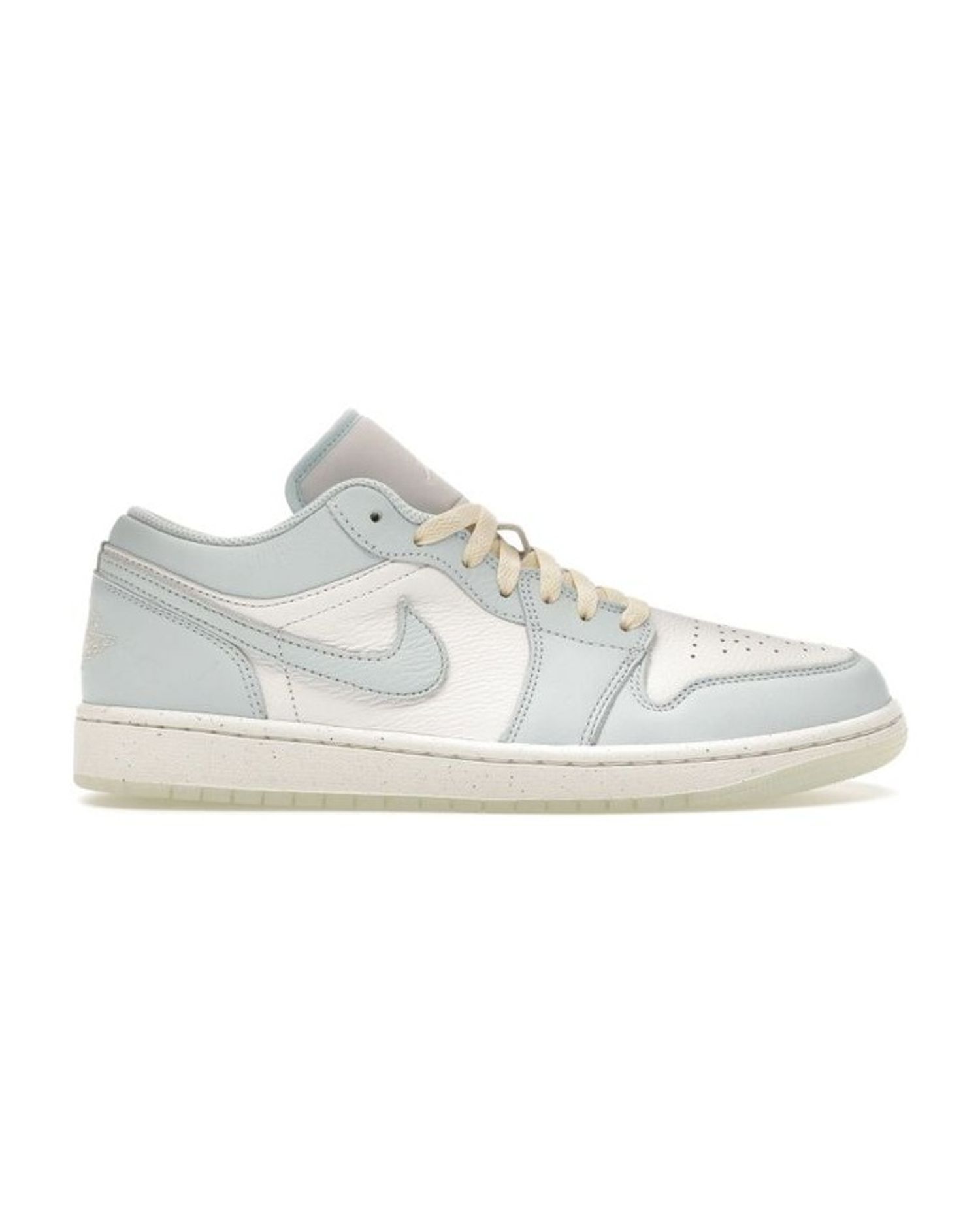 Jordan 1 Low SE Glacier Blue Summit White