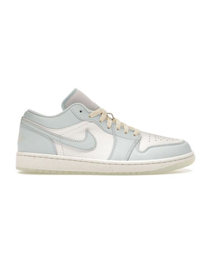 Jordan 1 Low SE Glacier Blue Summit White
