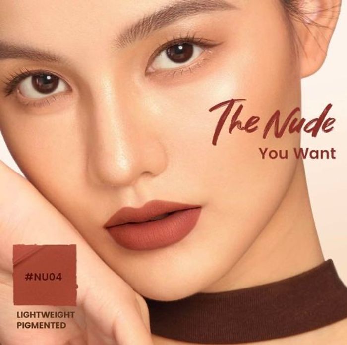 Transferproof Hypermatte Lipsticks