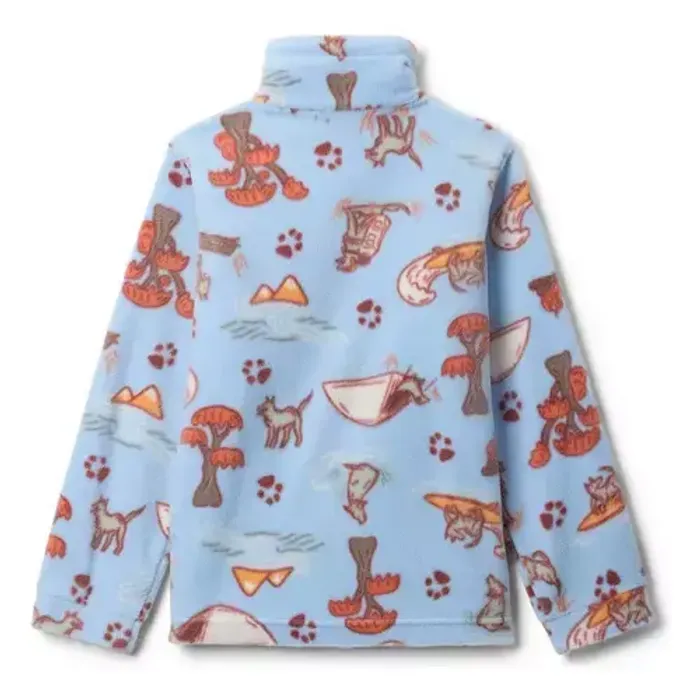 Columbia Printed Fleece Jacket