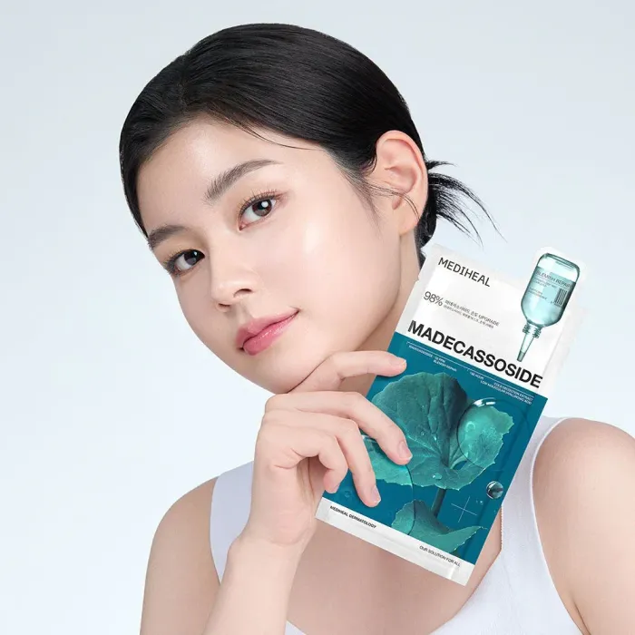 MEDIHEAL Madecassoside Essential Mask