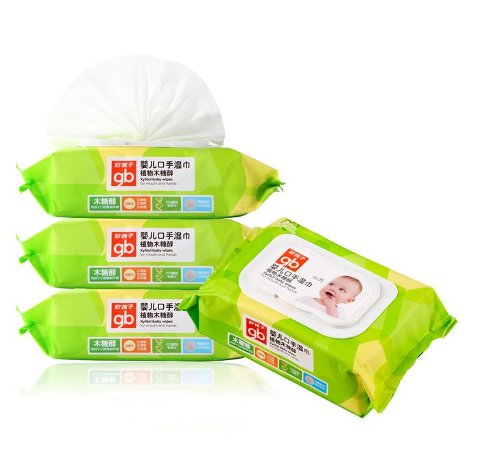 Хүүхдийн ургамлын  гаралтай нойтон салфетки , харшил өгөхгүй,  тэжээлээр хангах зөөлөн бүтэцтэй