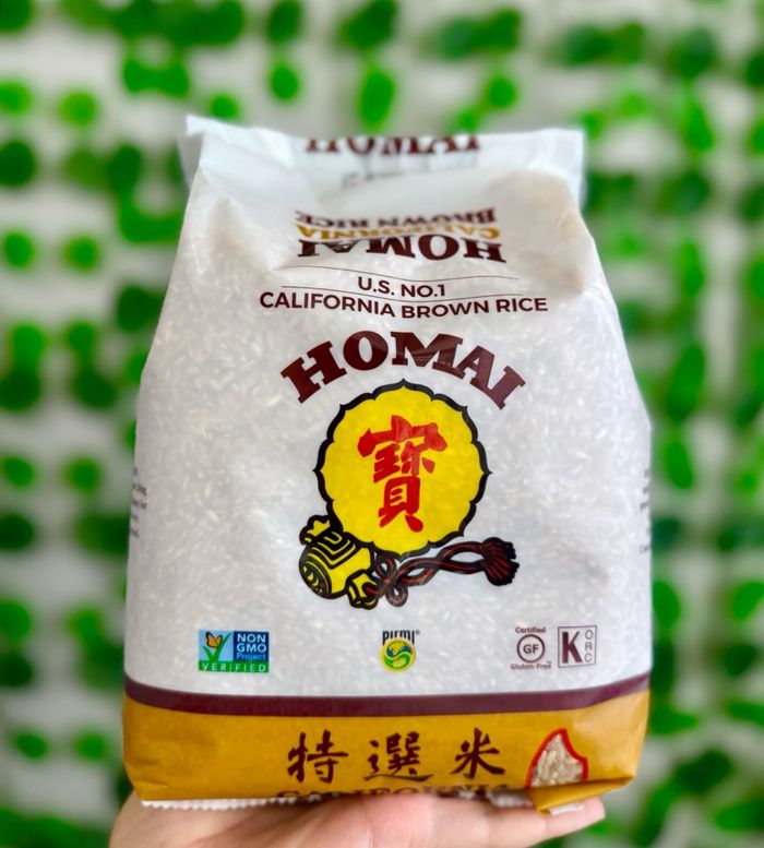 Глютенгүй бор будаа 2 кг