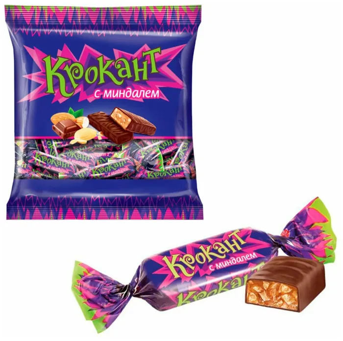 Чихэр Крокант 500гр