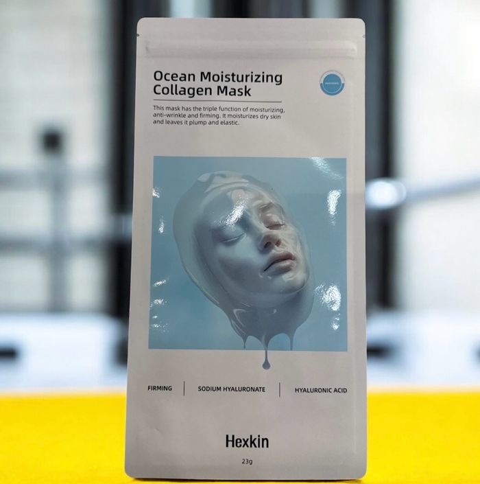 Ocean Moisturizing Collagen Mask