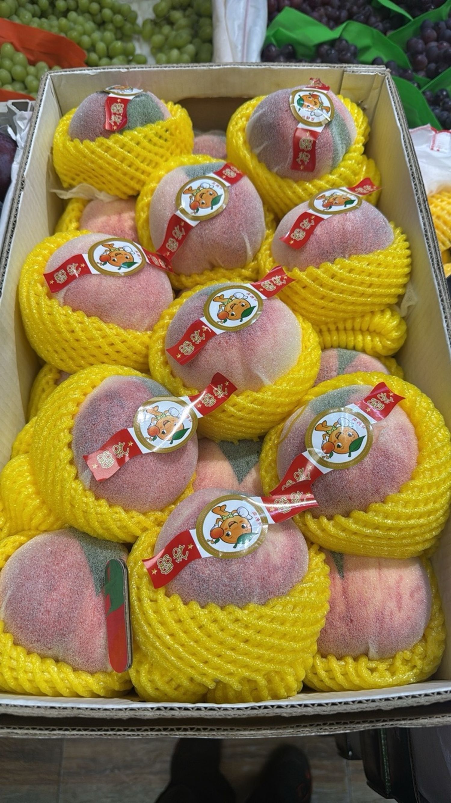 персик 
