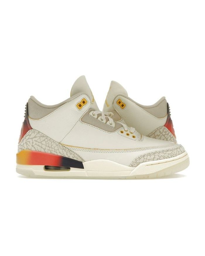 Jordan 3 Retro SP J Balvin Medellín Sunset