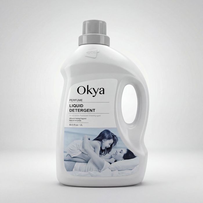 Шингэн угаалгын нунтаг, Okay, 2л