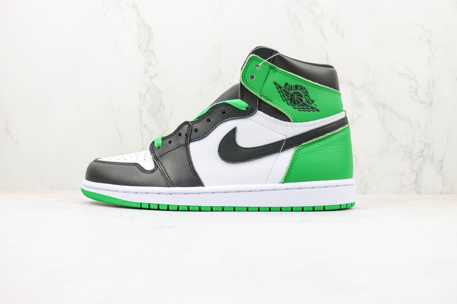 Jordan 1 Retro High OG Lucky Green
