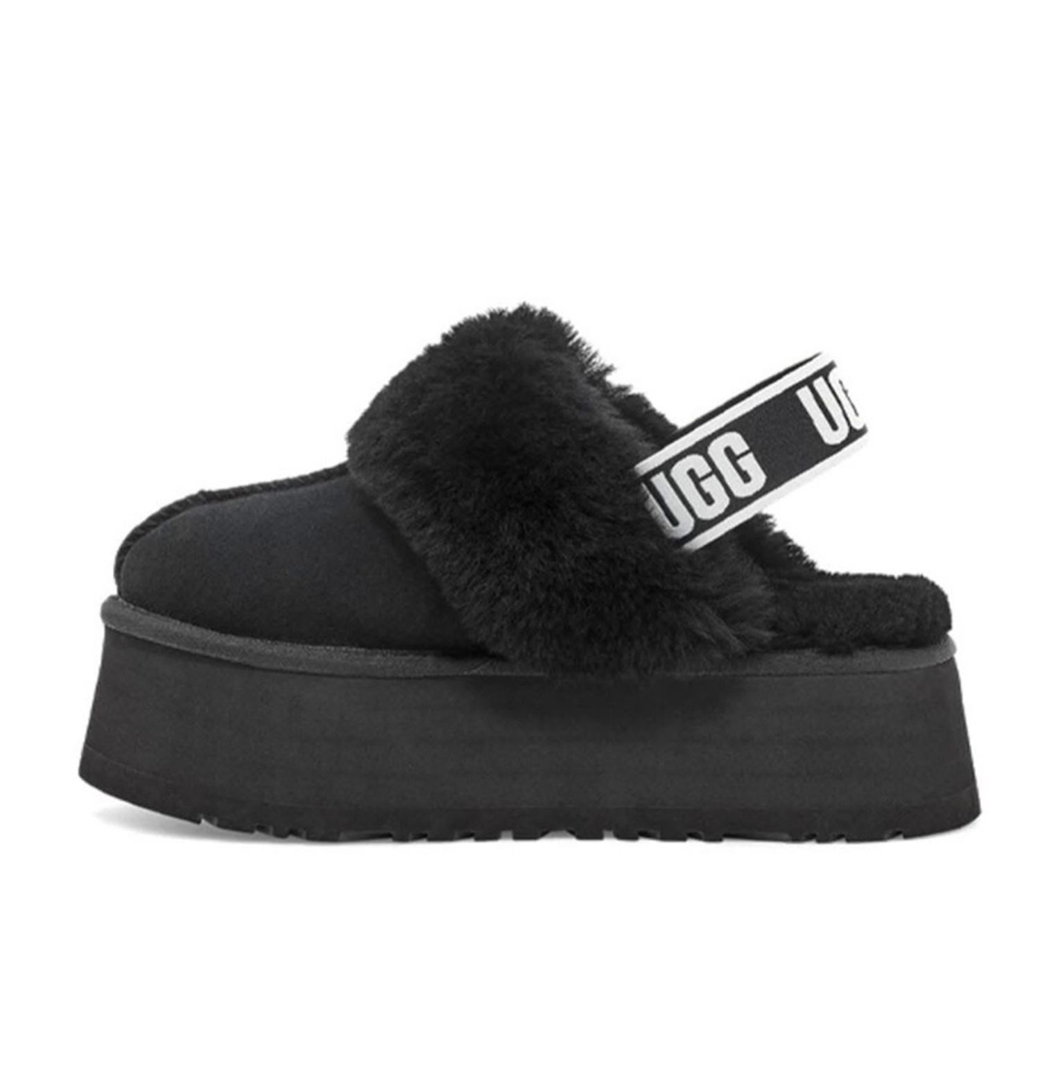 UGG Bailey Platform Slipper