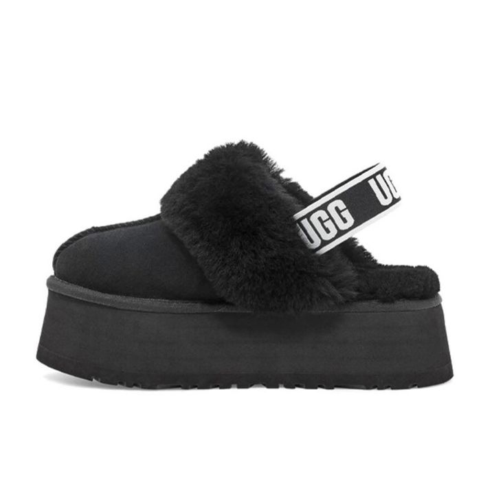 UGG Bailey Platform Slipper