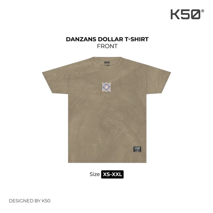 Danzan’s Dollar T-Shirt