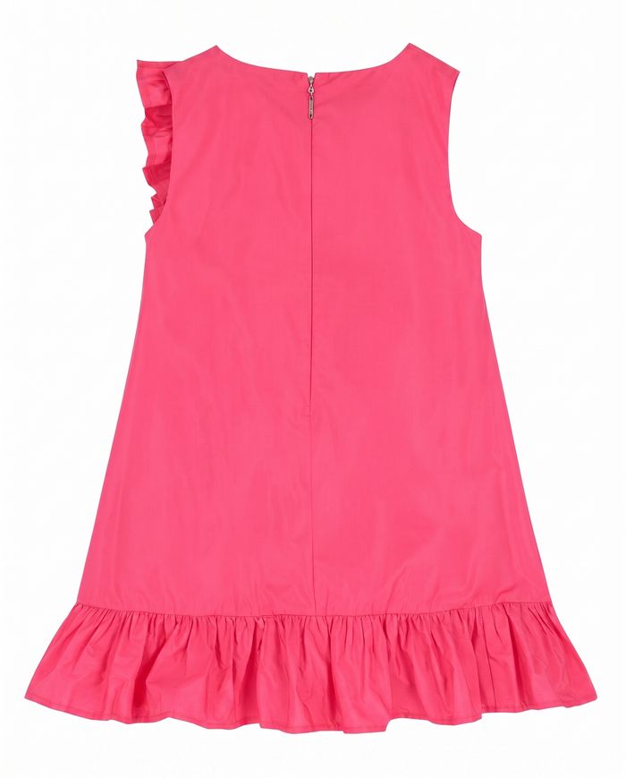 TAFFETA DRESS
