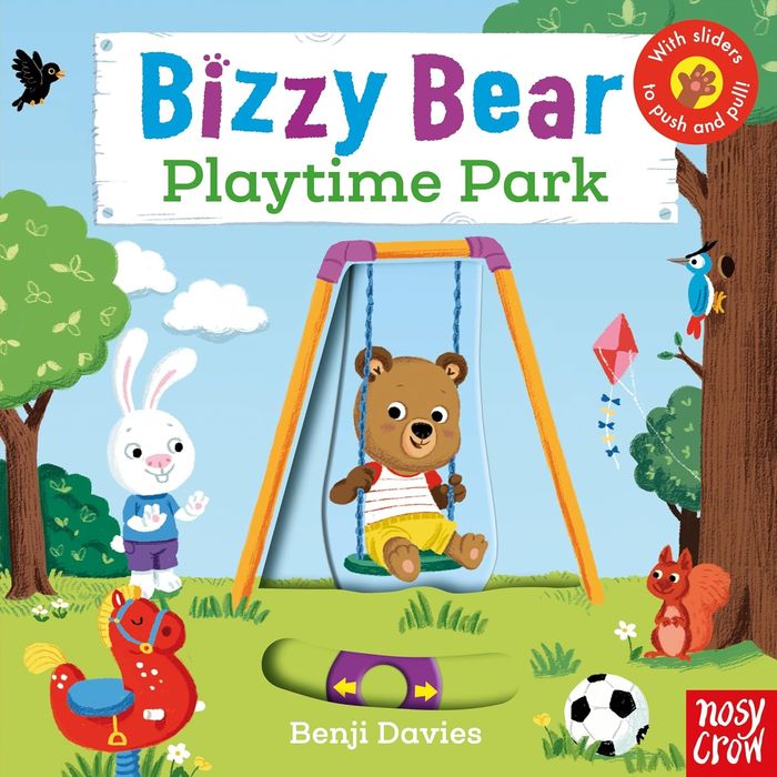 Bizzy Bear: Playtime Park