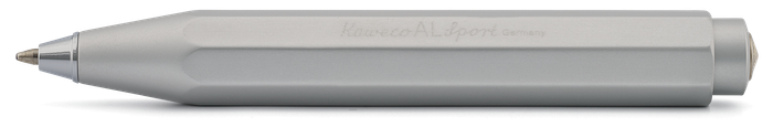 Kaweco AL SPORT Ballpen Silver	1.0 mm