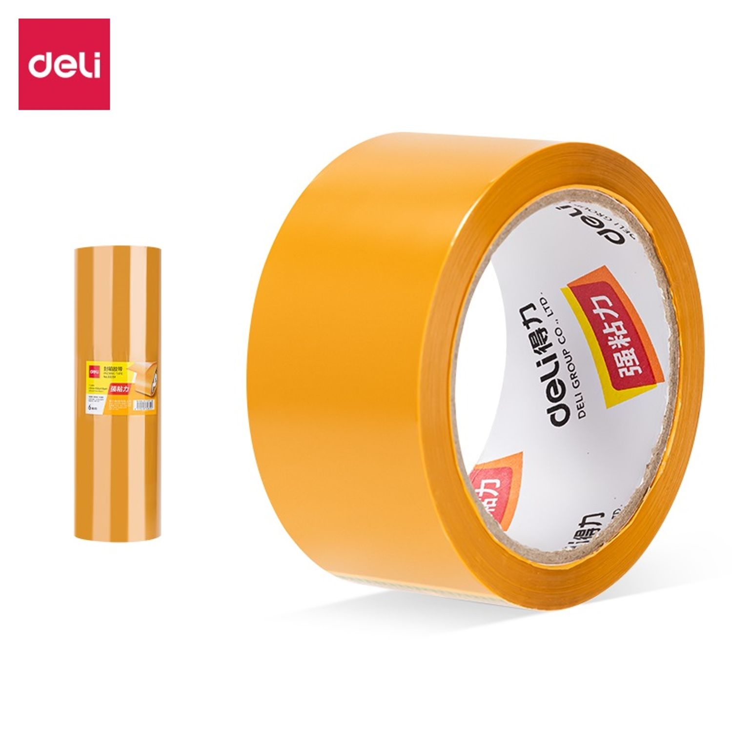 Скоч шар 48мм DL 30238