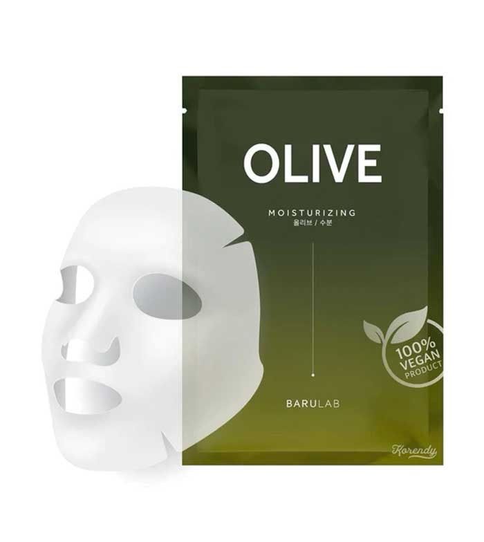 BARULAB Olive mask 