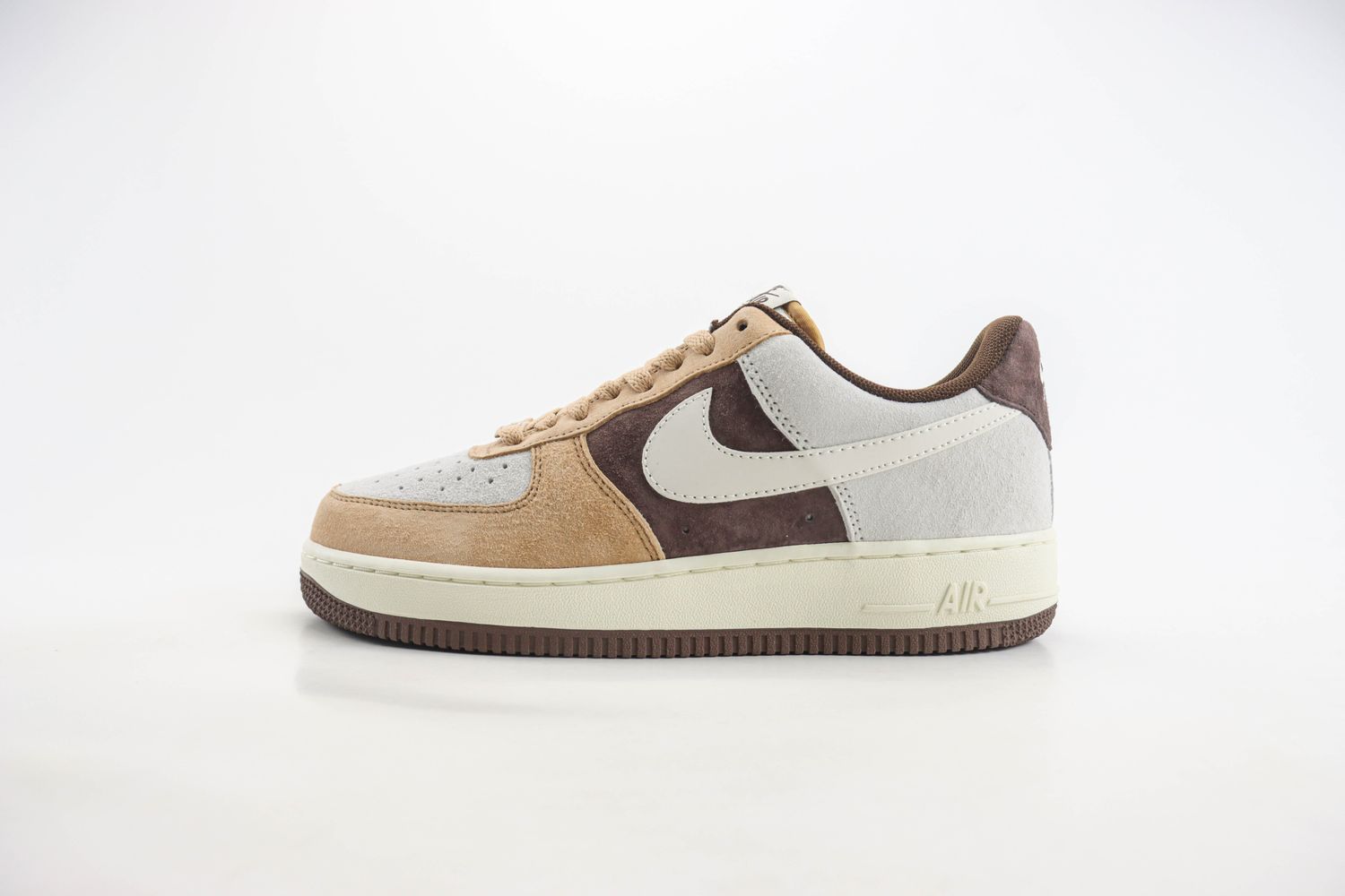 Nike Air Force 1 Low LV8 EMB Hemp Coconut Milk