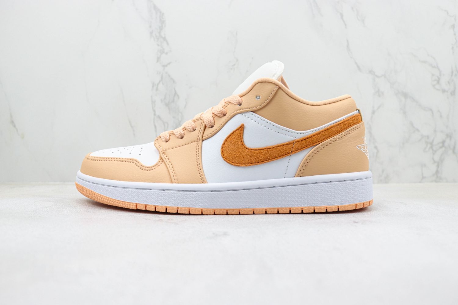 Jordan 1 Low Sunset Haze (Women's)