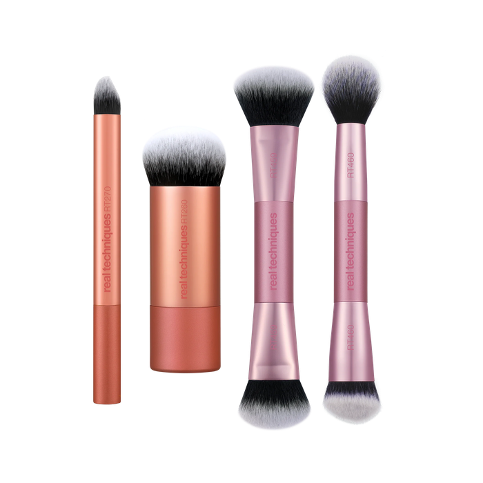 Real Techniques Full Beat Brush Set