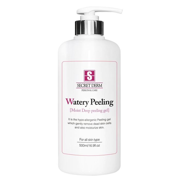 Secret derm WATER гуужуулагч гел
