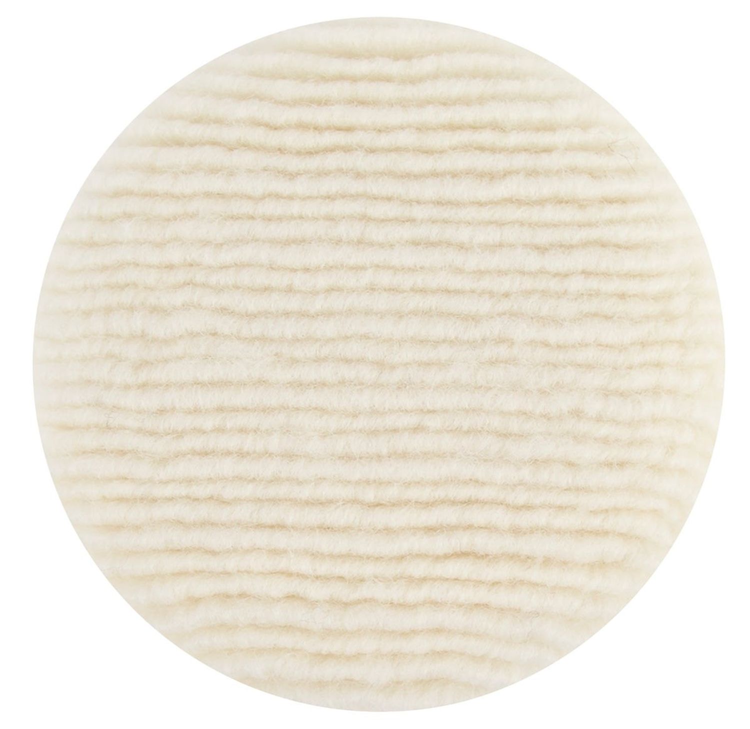 Looped Wool Pad 150mm Grip