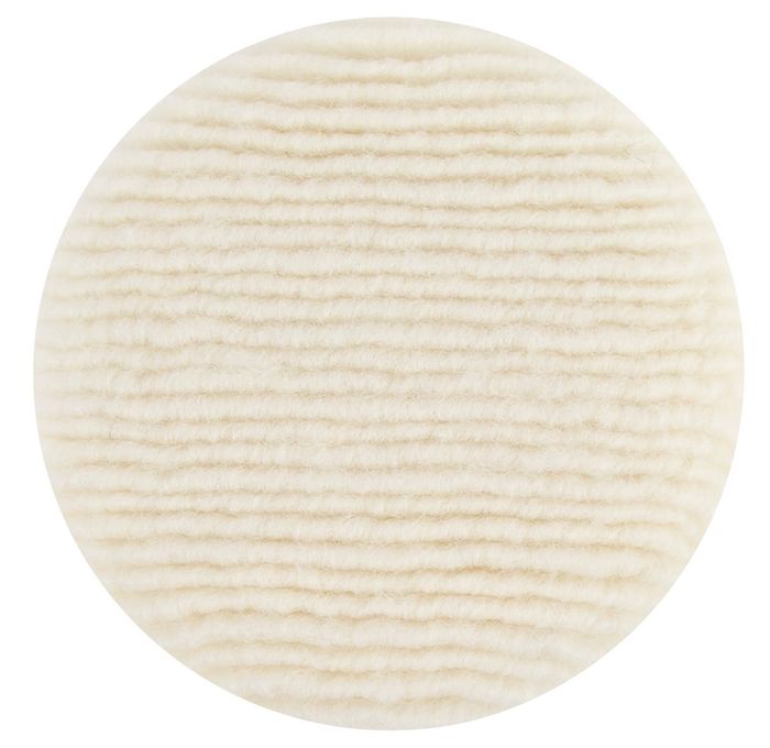 Looped Wool Pad 150mm Grip