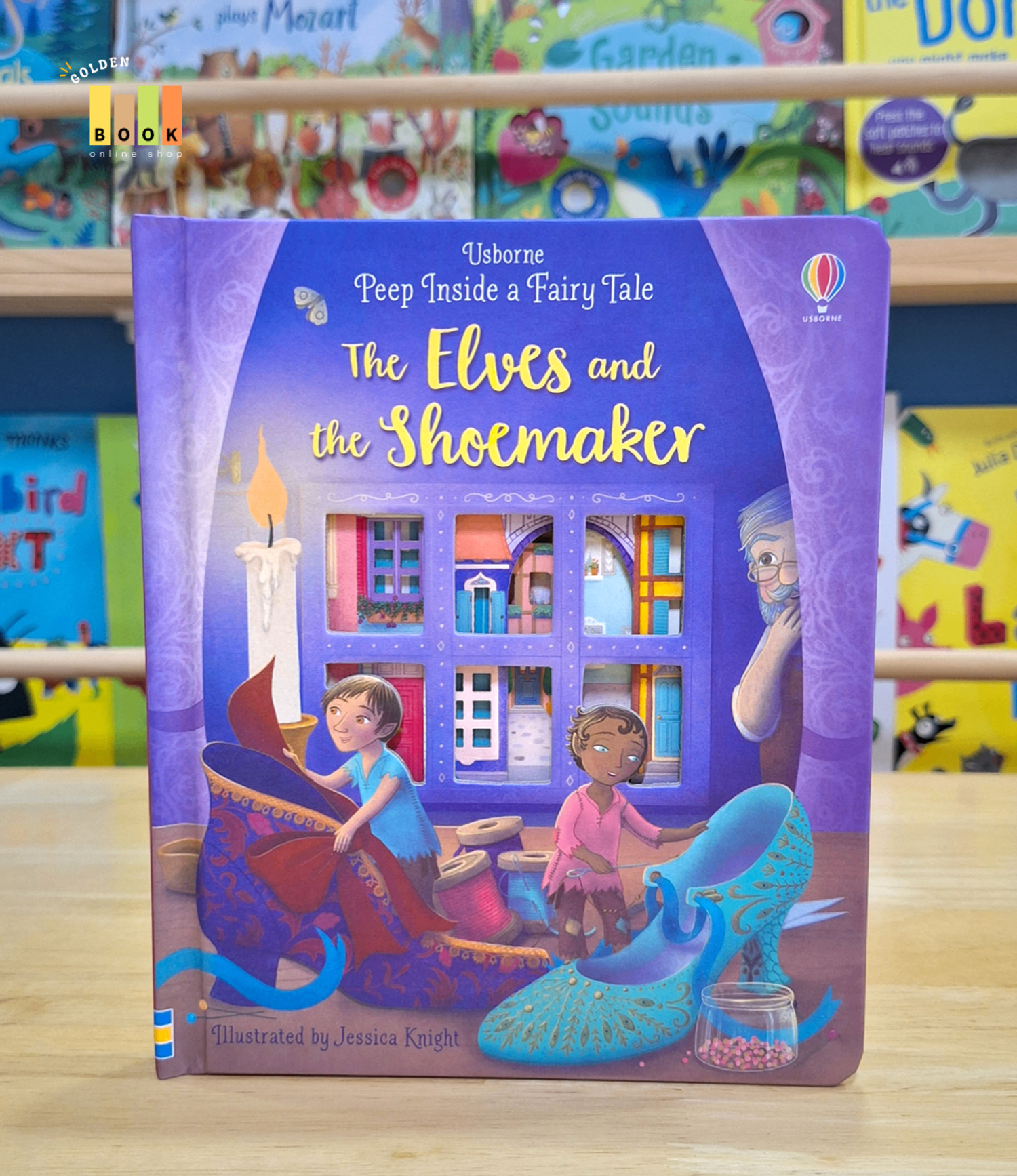 The Elves and the Shoemaker