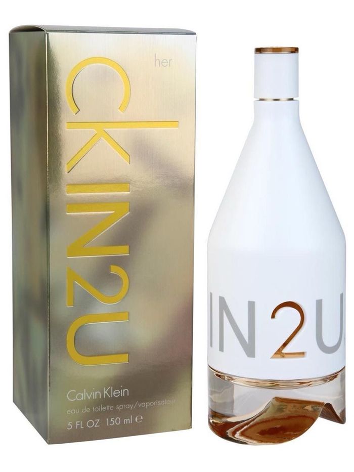 Calvin Klein IN2U for Her EDT 100ml 