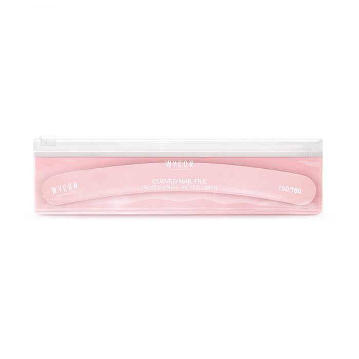 CURVED NAIL FILE