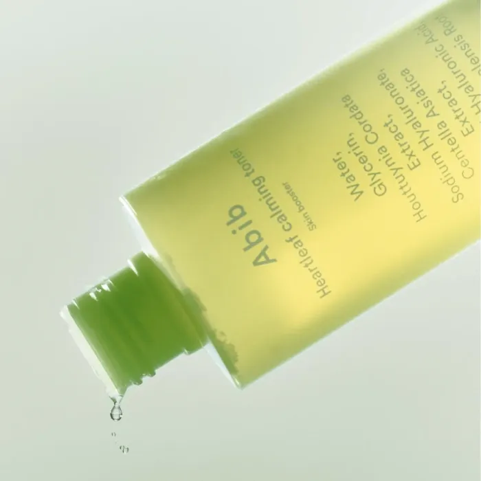 Abib Heartleaf Calming Toner