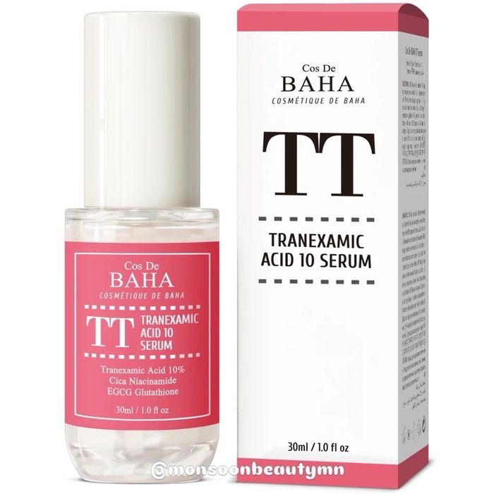 TRANEXAMIC ACID 10 SERUM