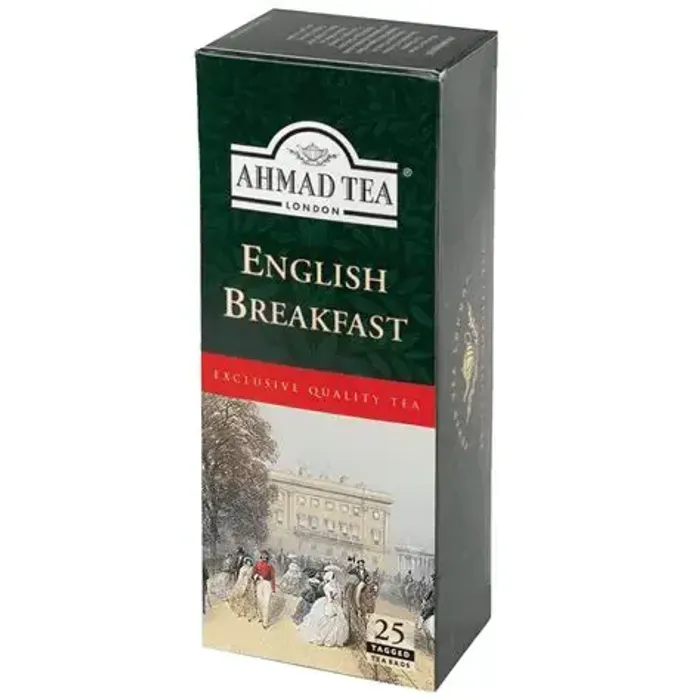 Цай Ahmad tea 25ш