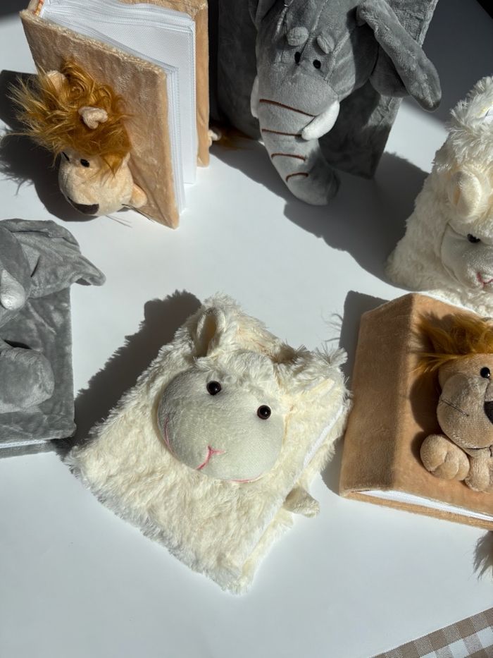 Зургийн цомог - Хонь 