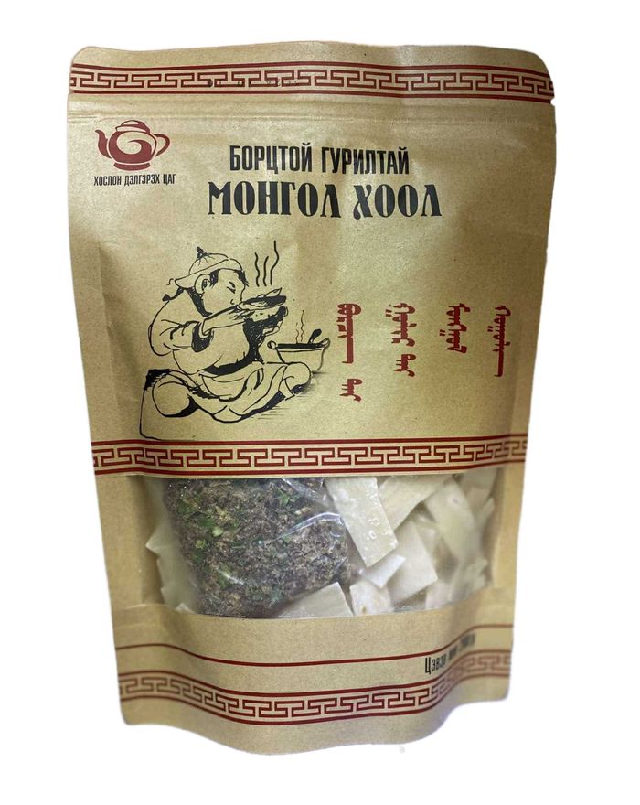 Бэлэн хоол Монгол хоол ХД 200гр