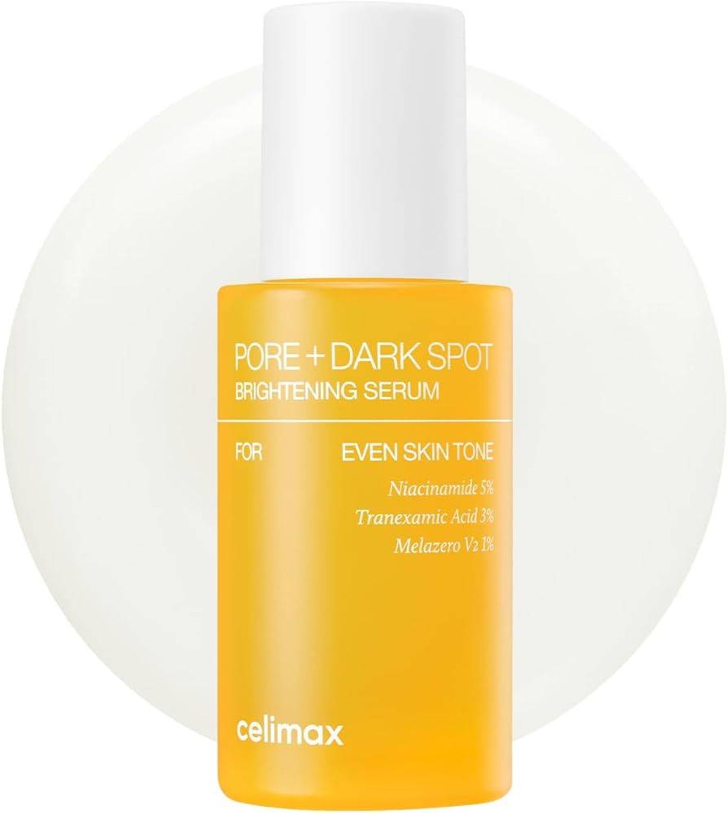 Celimax Pore + Dark Spot Brightening Serum 30ml