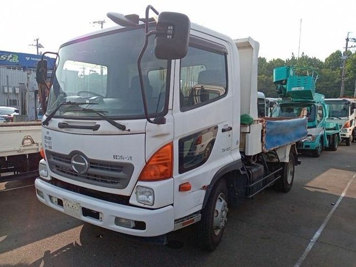 Hino Dump truck
