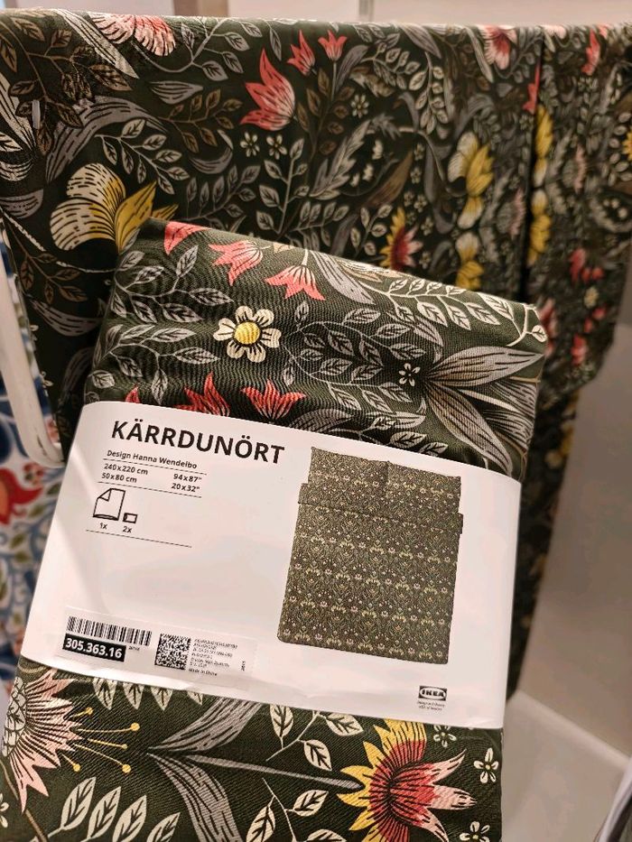 2 хүн даавуу king/Ikea/
