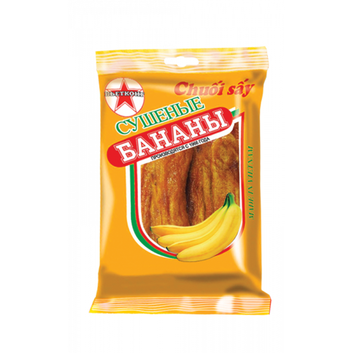 Жимс Хатаасан Банана 100г