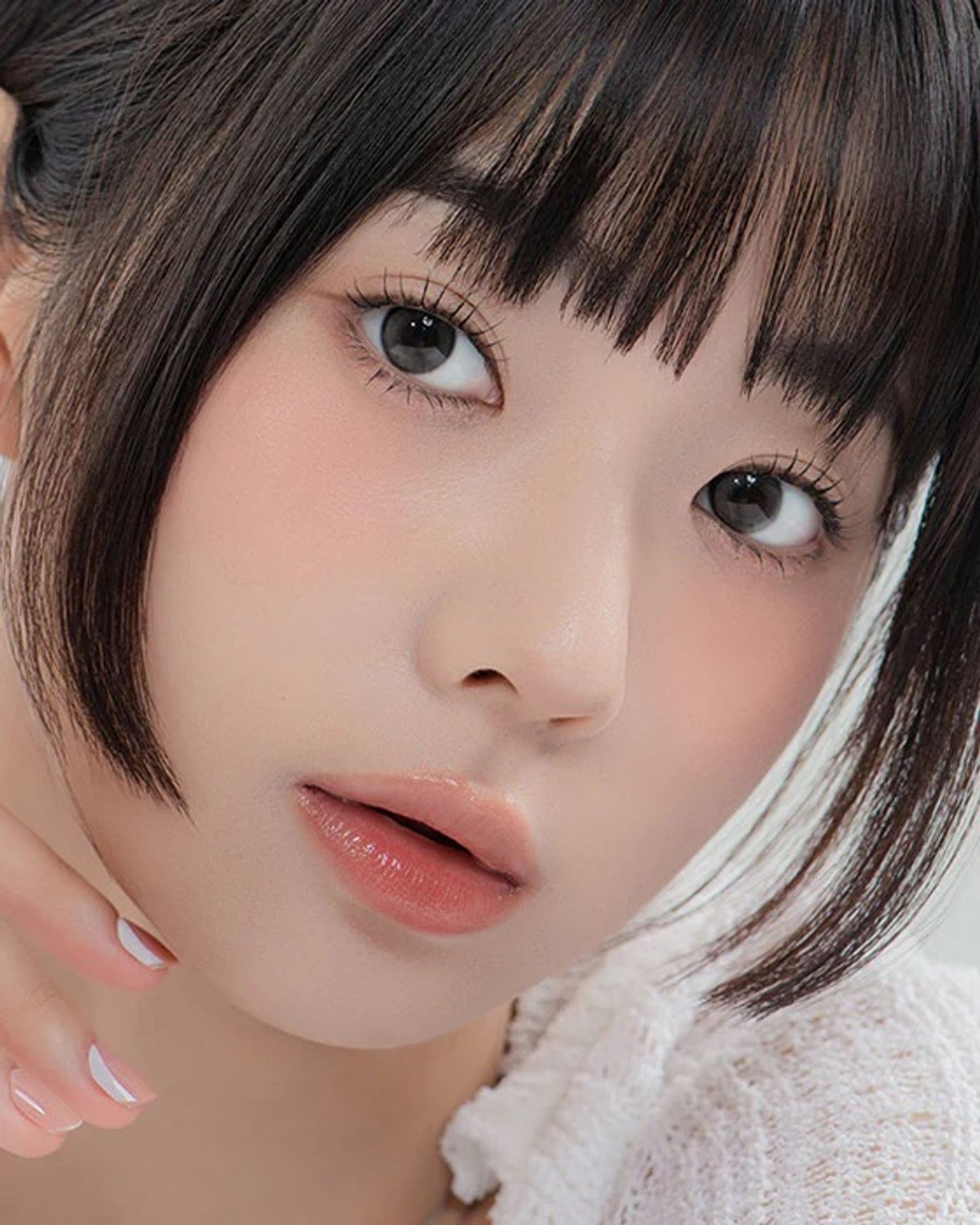 Palm gray