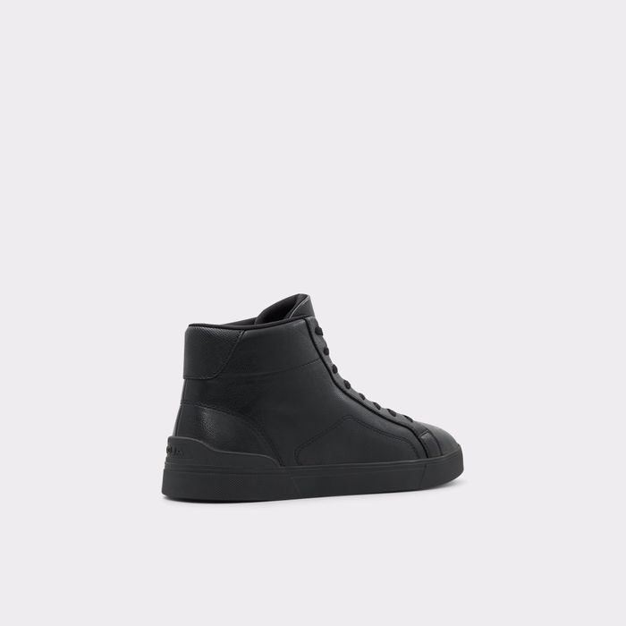 DRIRAW-1-black-Men Perf Shoes