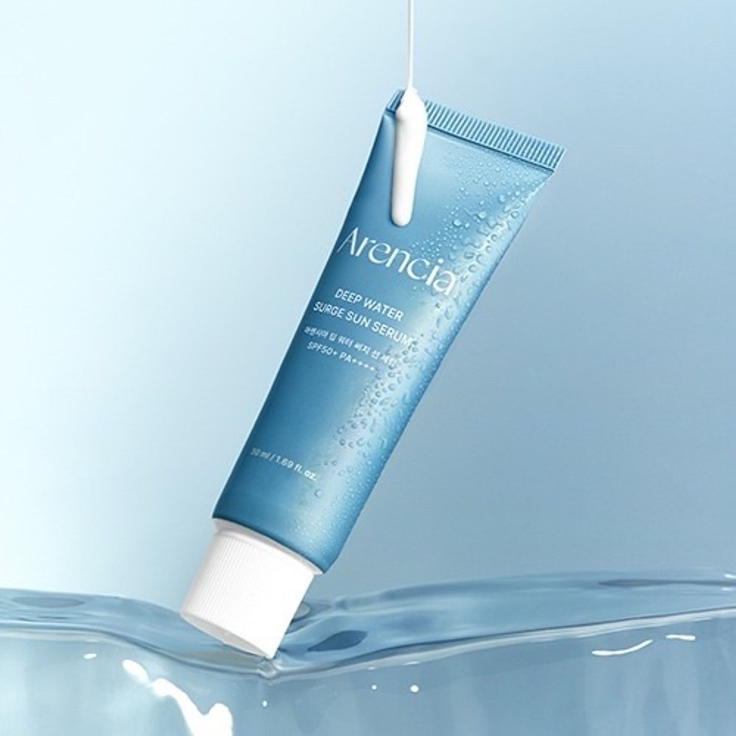 Deep Water Surge Sun Serum 
