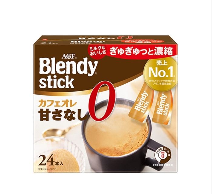 Сахаргүй кофе Blendy